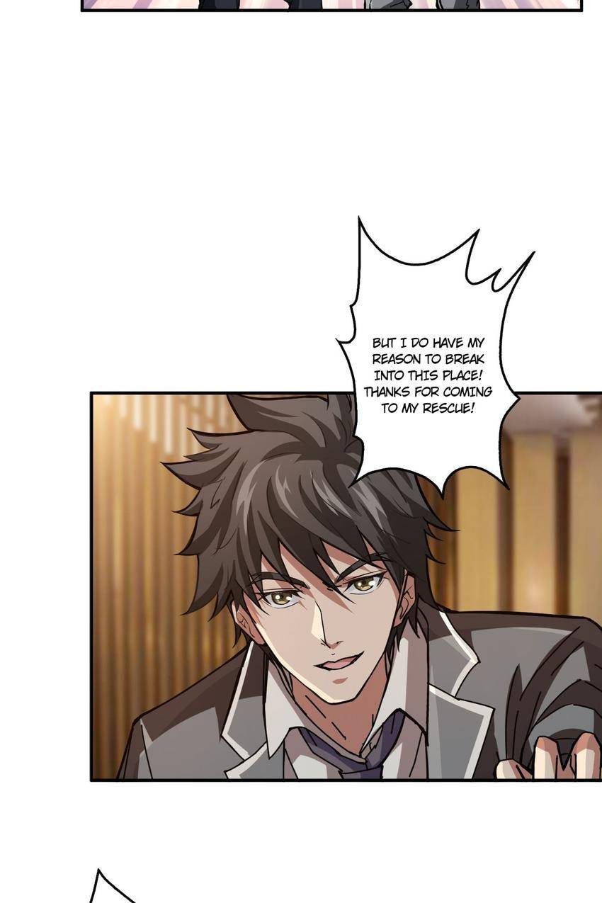 Read The God Devourer (Colored) chapter 39 image 9 on Lezhin