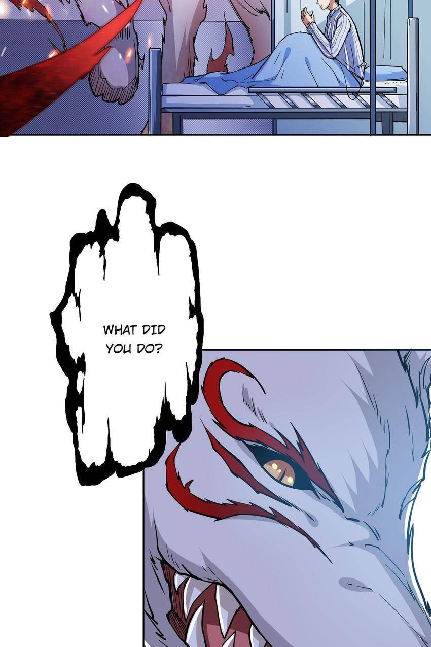Read The God Devourer (Colored) chapter 4 image 1 on Lezhin