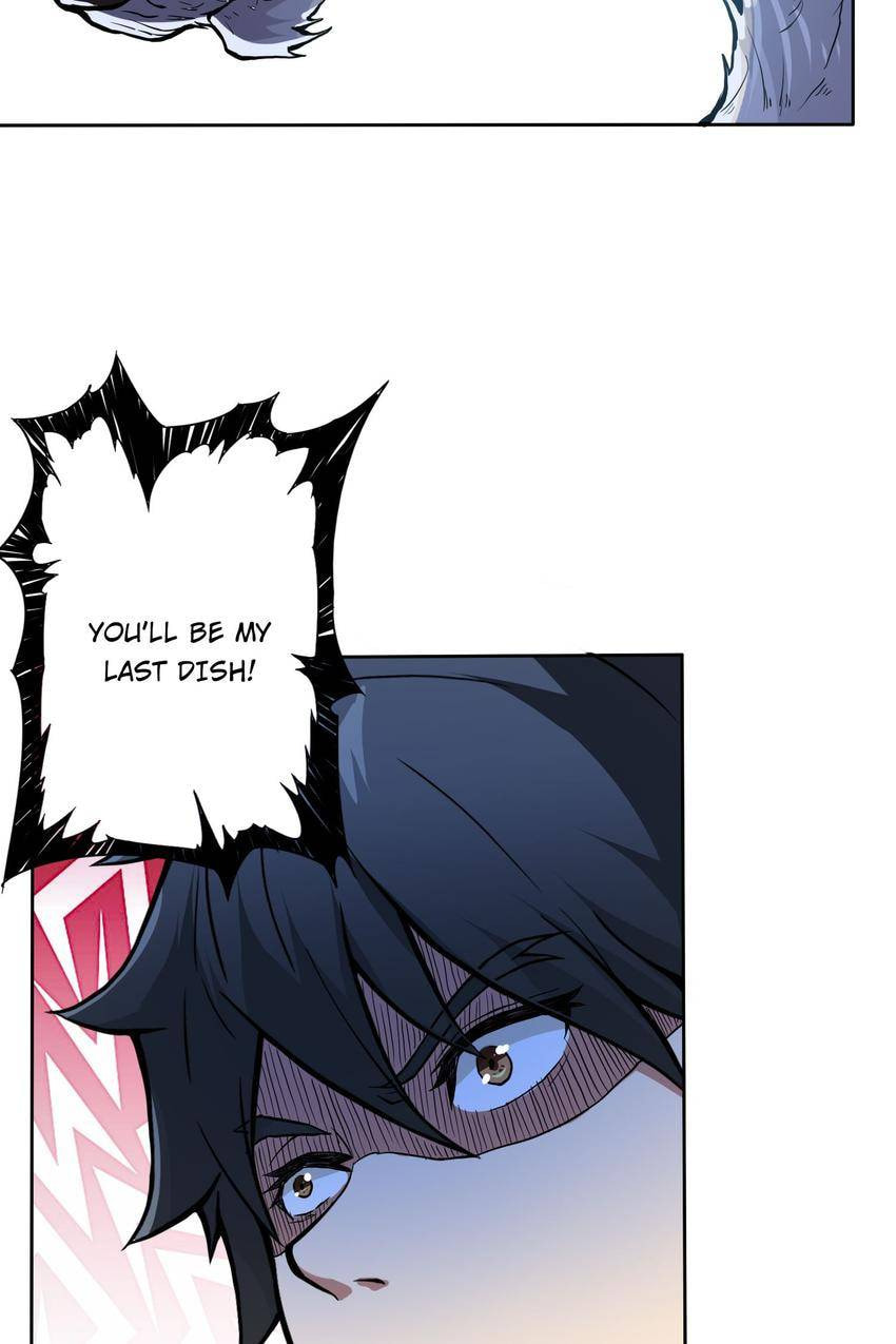 Read The God Devourer (Colored) chapter 4 image 17 on Lezhin
