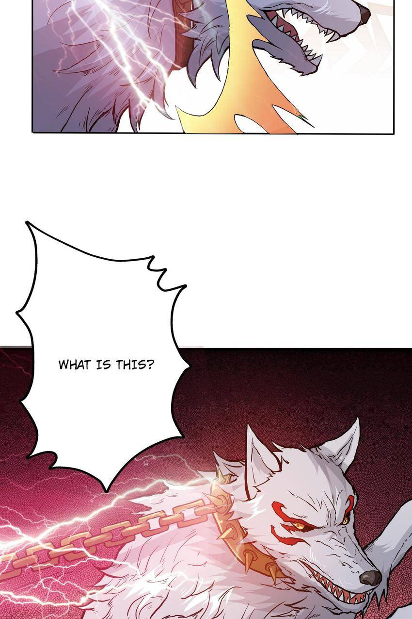 Read The God Devourer (Colored) chapter 4 image 23 on Lezhin