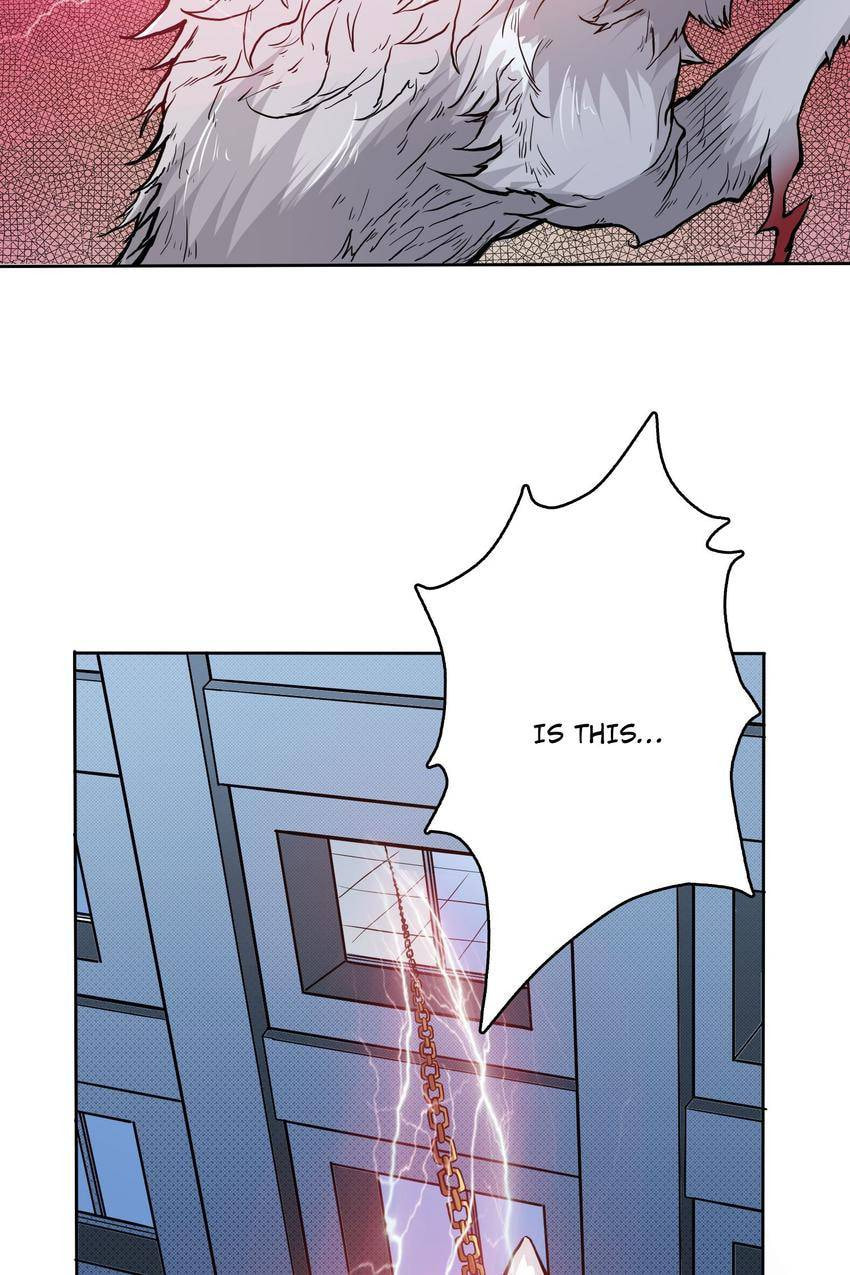 Read The God Devourer (Colored) chapter 4 image 24 on Lezhin