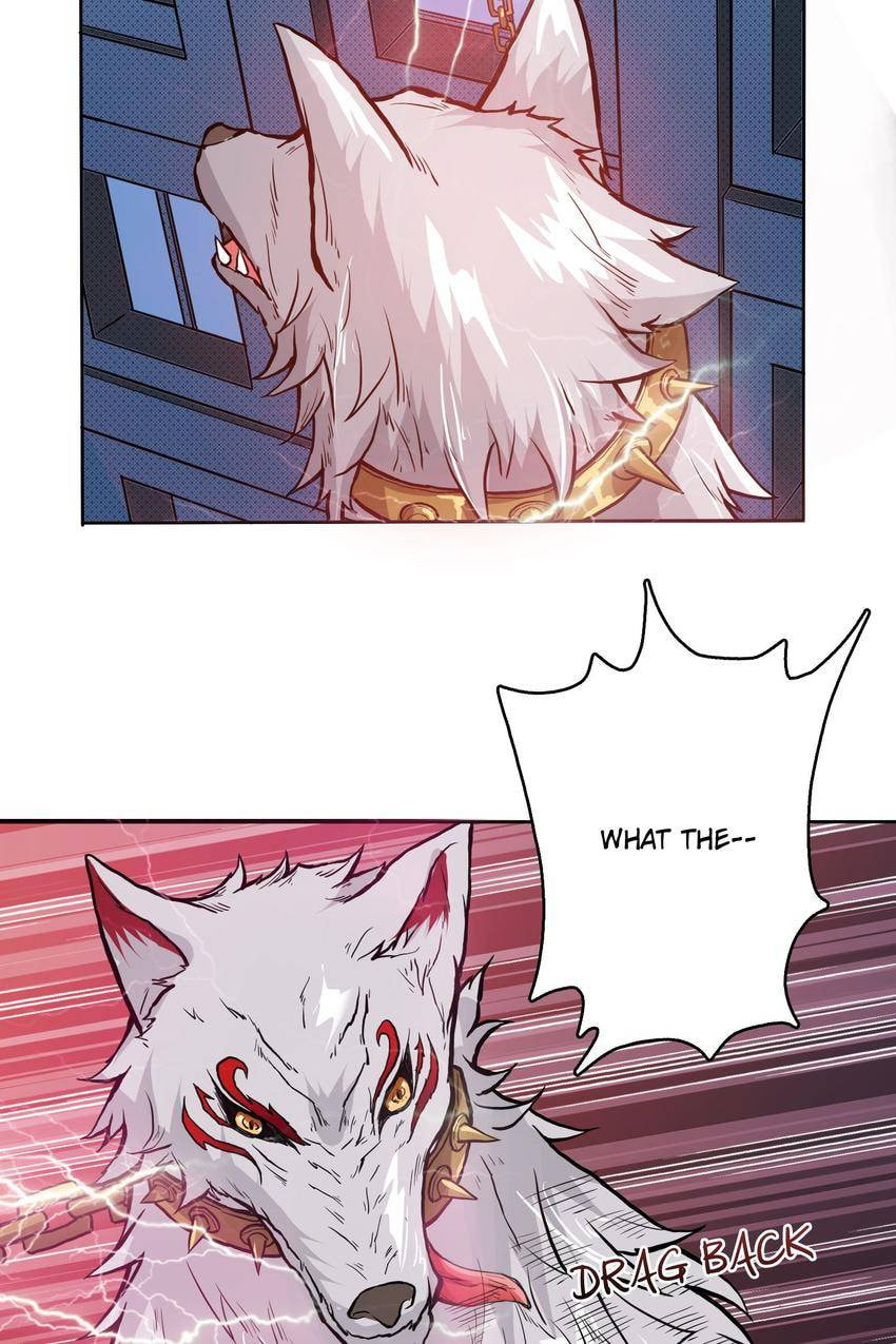 Read The God Devourer (Colored) chapter 4 image 25 on Lezhin