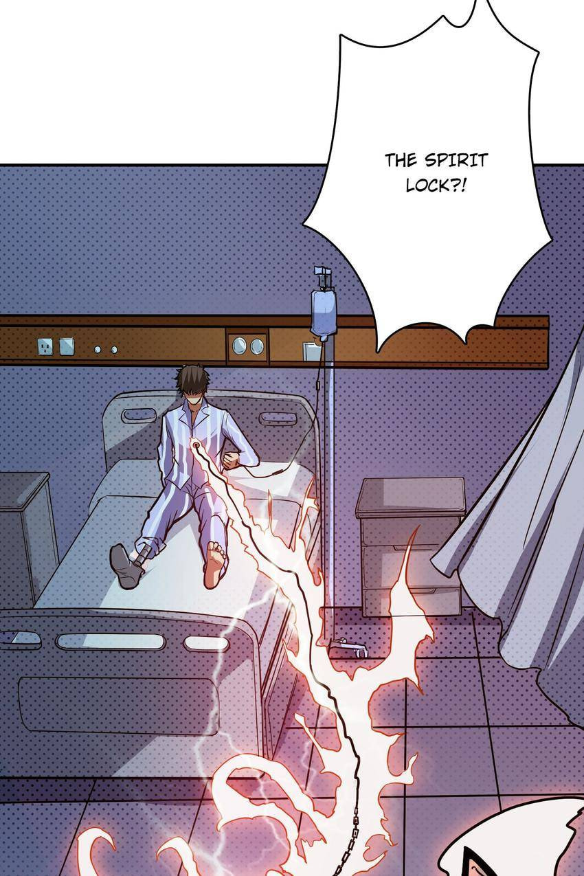 Read The God Devourer (Colored) chapter 4 image 30 on Lezhin