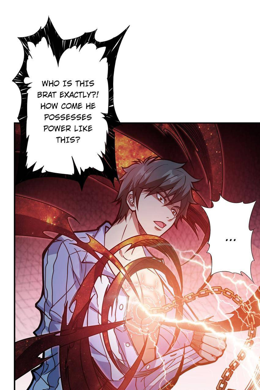 Read The God Devourer (Colored) chapter 4 image 32 on Lezhin