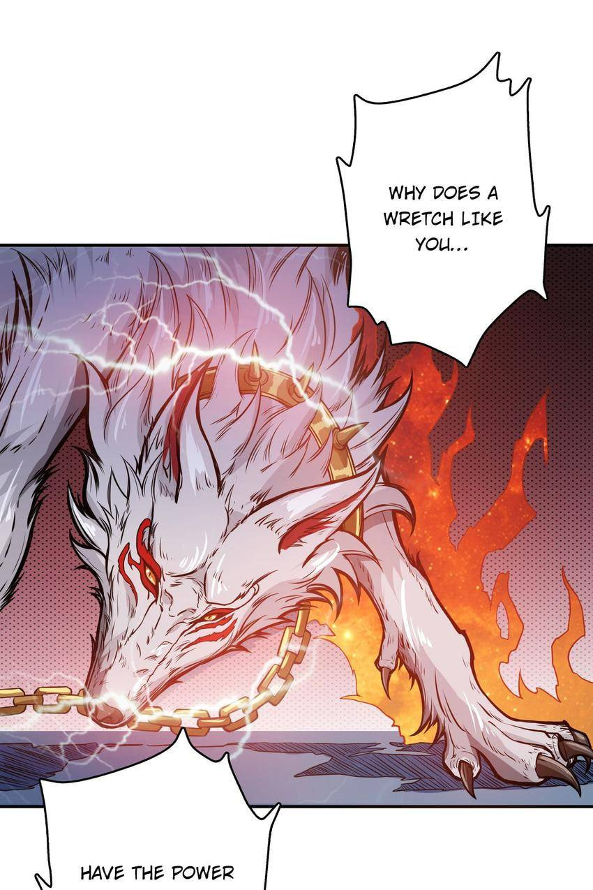 Read The God Devourer (Colored) chapter 4 image 34 on Lezhin