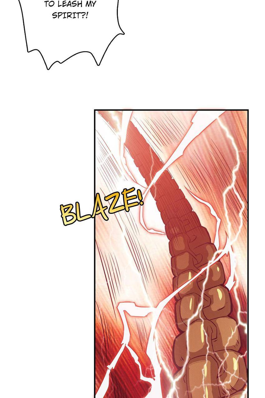 Read The God Devourer (Colored) chapter 4 image 35 on Lezhin