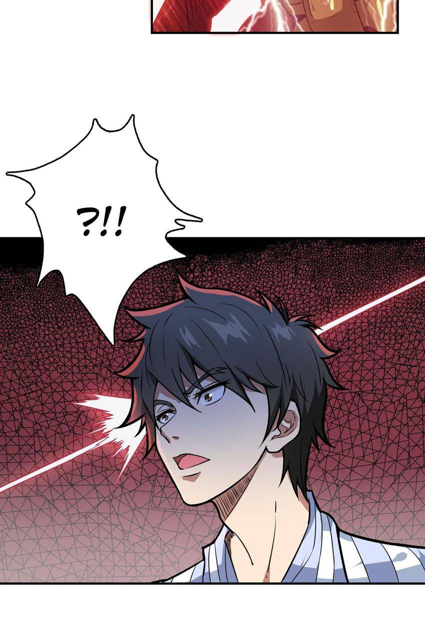 Read The God Devourer (Colored) chapter 4 image 36 on Lezhin