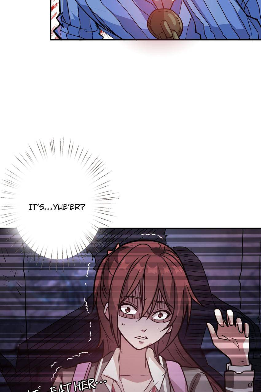 Read The God Devourer (Colored) chapter 4 image 38 on Lezhin