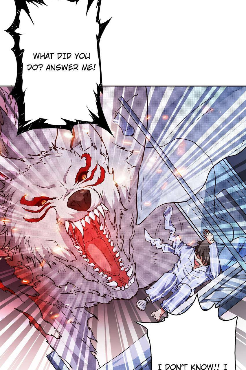 Read The God Devourer (Colored) chapter 4 image 4 on Lezhin