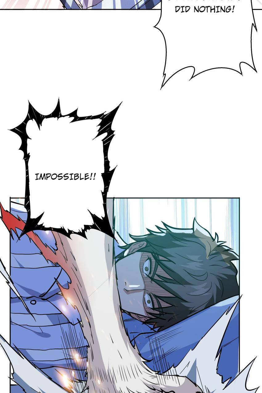 Read The God Devourer (Colored) chapter 4 image 5 on Lezhin