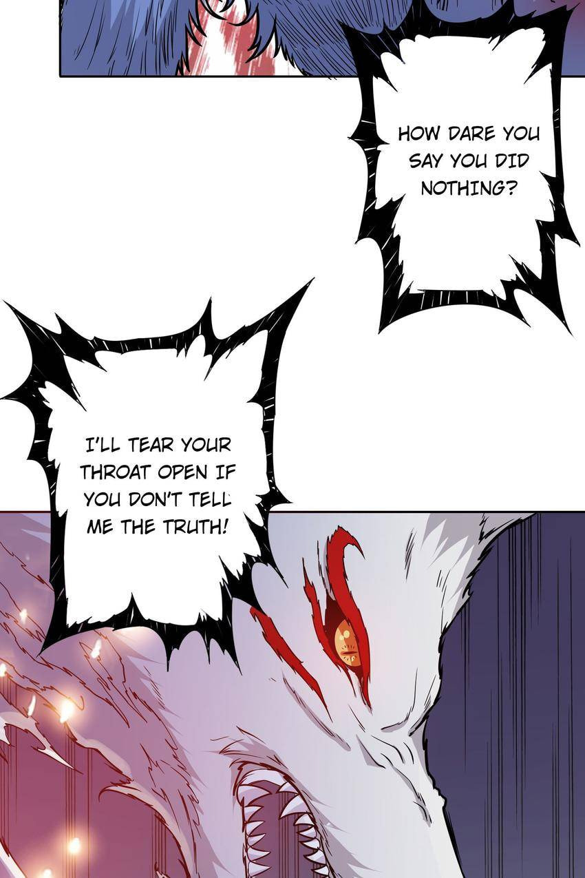 Read The God Devourer (Colored) chapter 4 image 8 on Lezhin