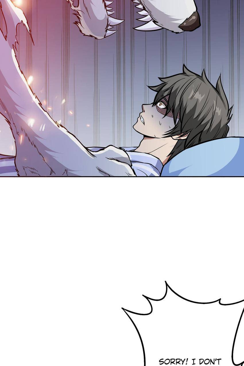 Read The God Devourer (Colored) chapter 4 image 9 on Lezhin