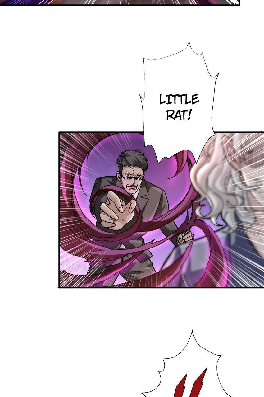 Read The God Devourer (Colored) chapter 40 image 1 on Lezhin