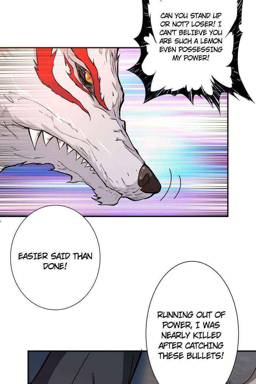 Read The God Devourer (Colored) chapter 40 image 11 on Lezhin