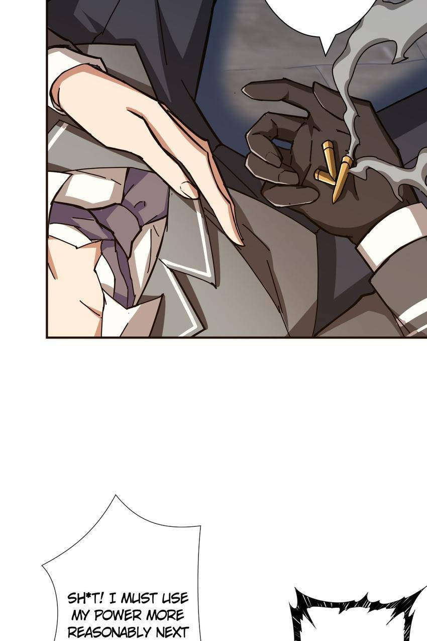 Read The God Devourer (Colored) chapter 40 image 12 on Lezhin