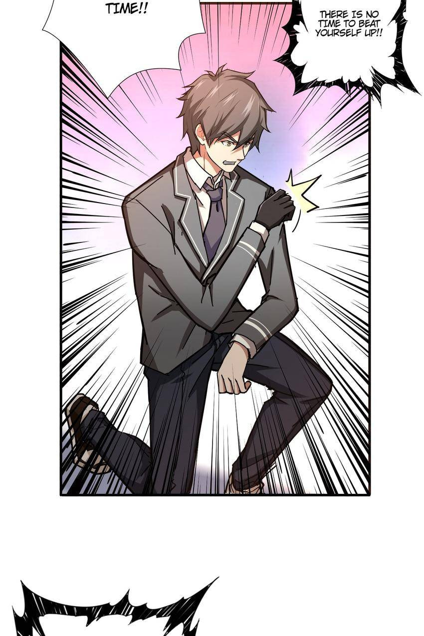 Read The God Devourer (Colored) chapter 40 image 13 on Lezhin