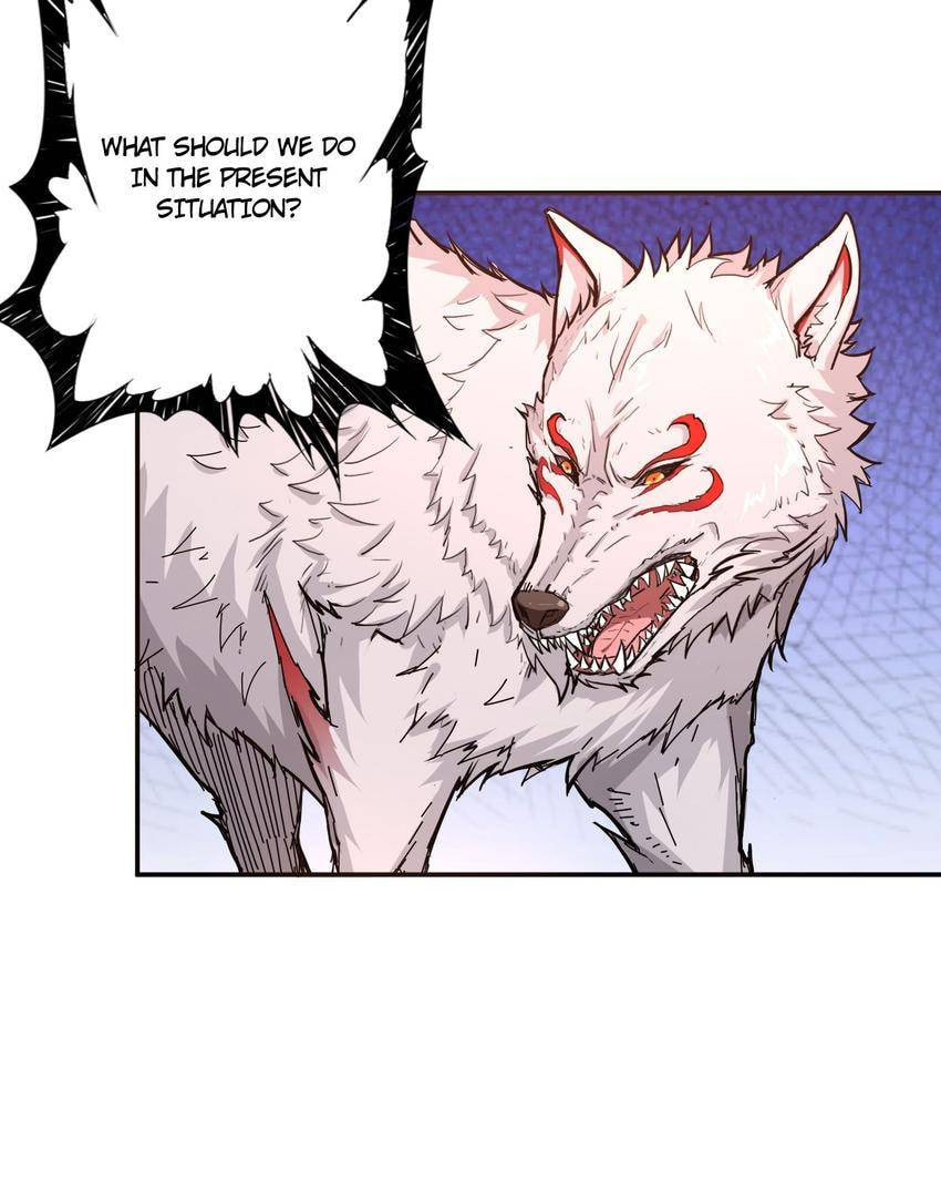 Read The God Devourer (Colored) chapter 40 image 14 on Lezhin