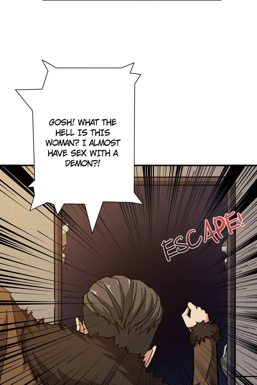 Read The God Devourer (Colored) chapter 40 image 20 on Lezhin