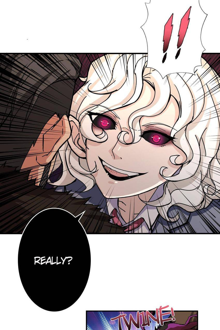 Read The God Devourer (Colored) chapter 40 image 24 on Lezhin
