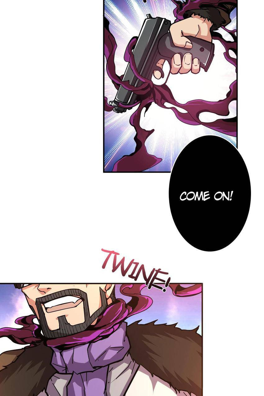 Read The God Devourer (Colored) chapter 40 image 25 on Lezhin