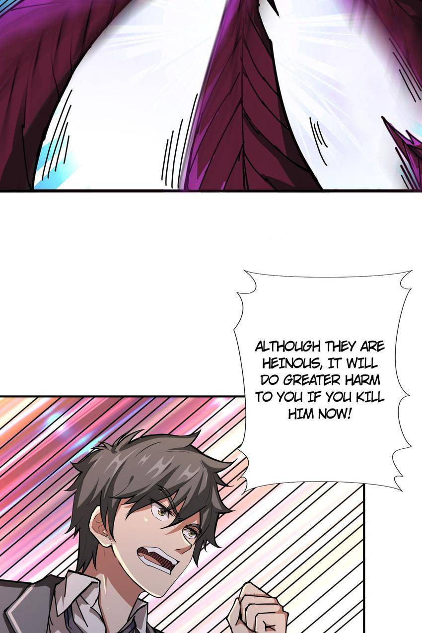 Read The God Devourer (Colored) chapter 40 image 34 on Lezhin