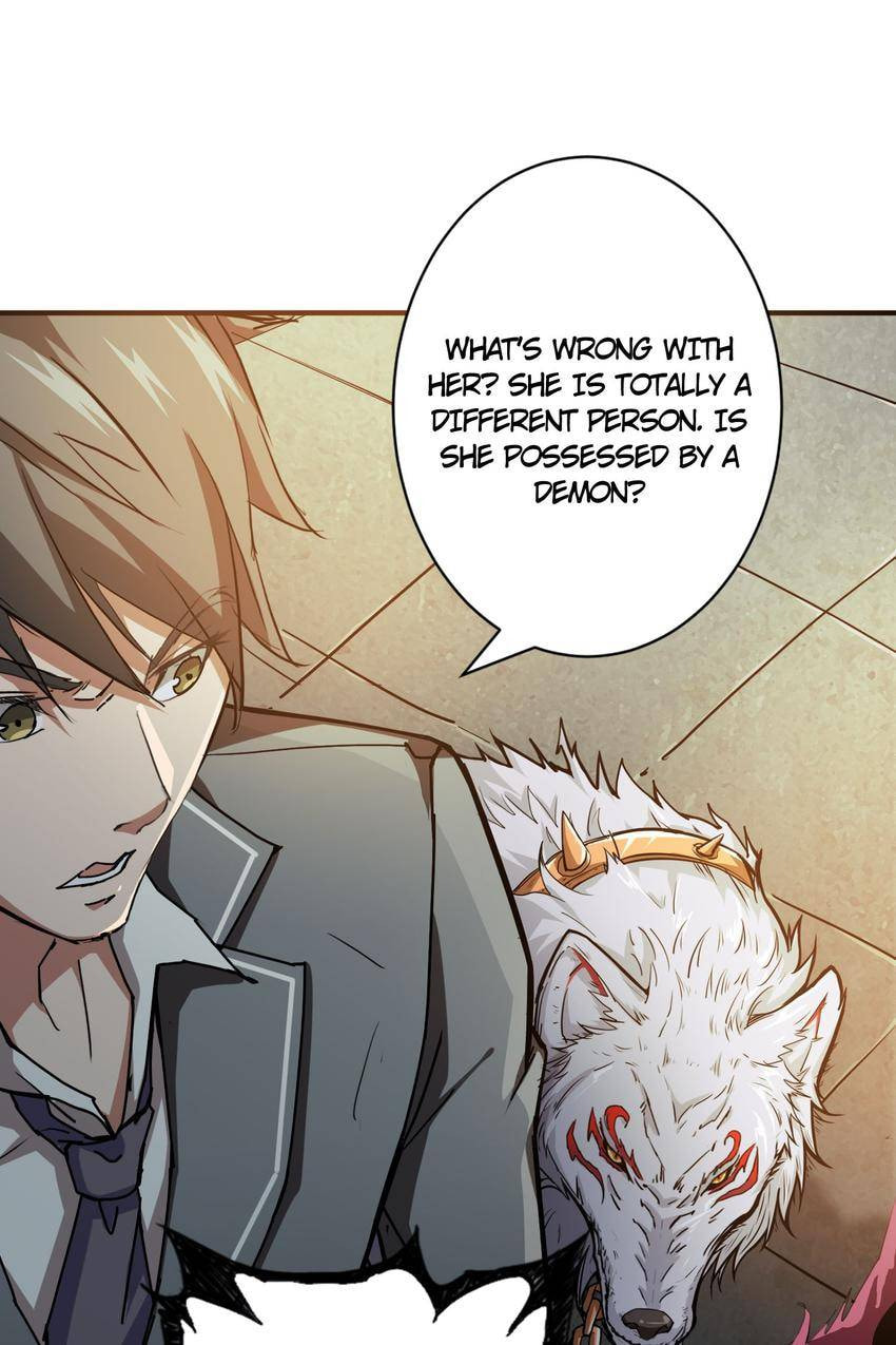 Read The God Devourer (Colored) chapter 40 image 39 on Lezhin