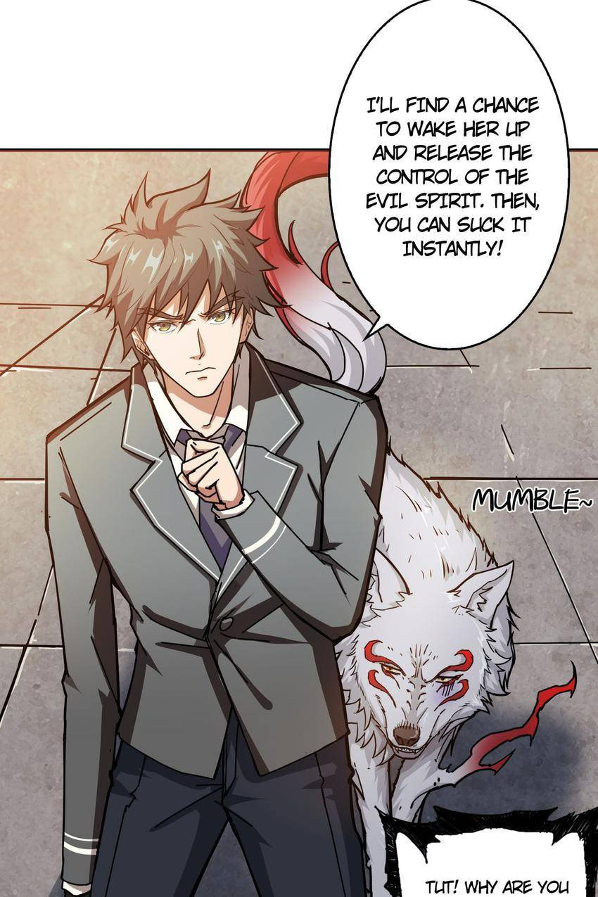 Read The God Devourer (Colored) chapter 40 image 47 on Lezhin