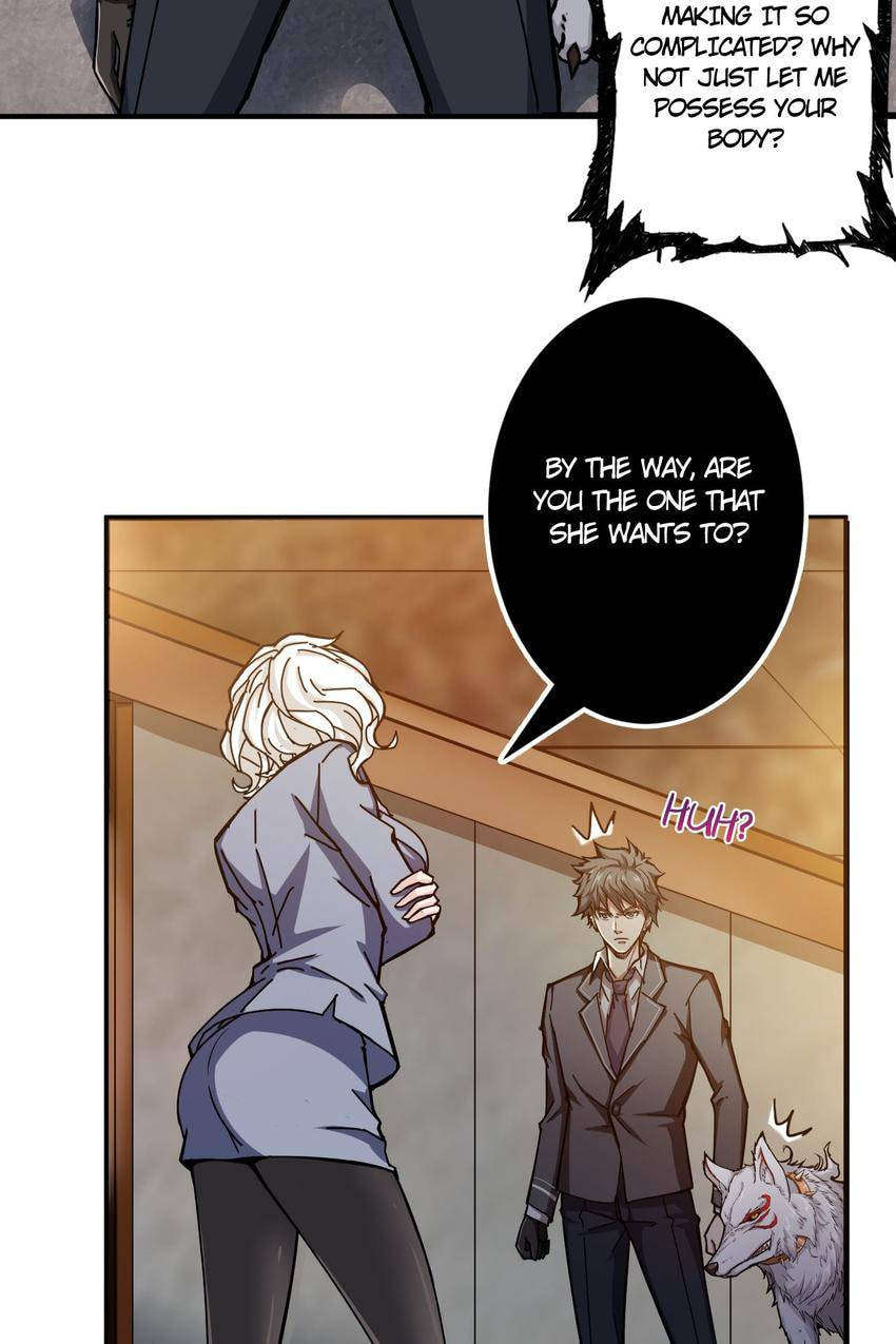 Read The God Devourer (Colored) chapter 40 image 48 on Lezhin