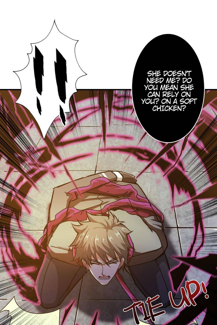 Read The God Devourer (Colored) chapter 40 image 52 on Lezhin