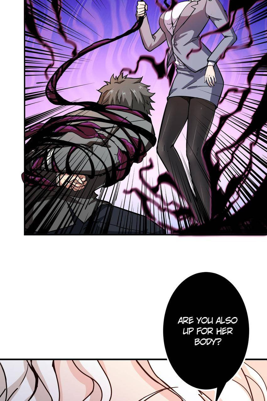 Read The God Devourer (Colored) chapter 40 image 54 on Lezhin