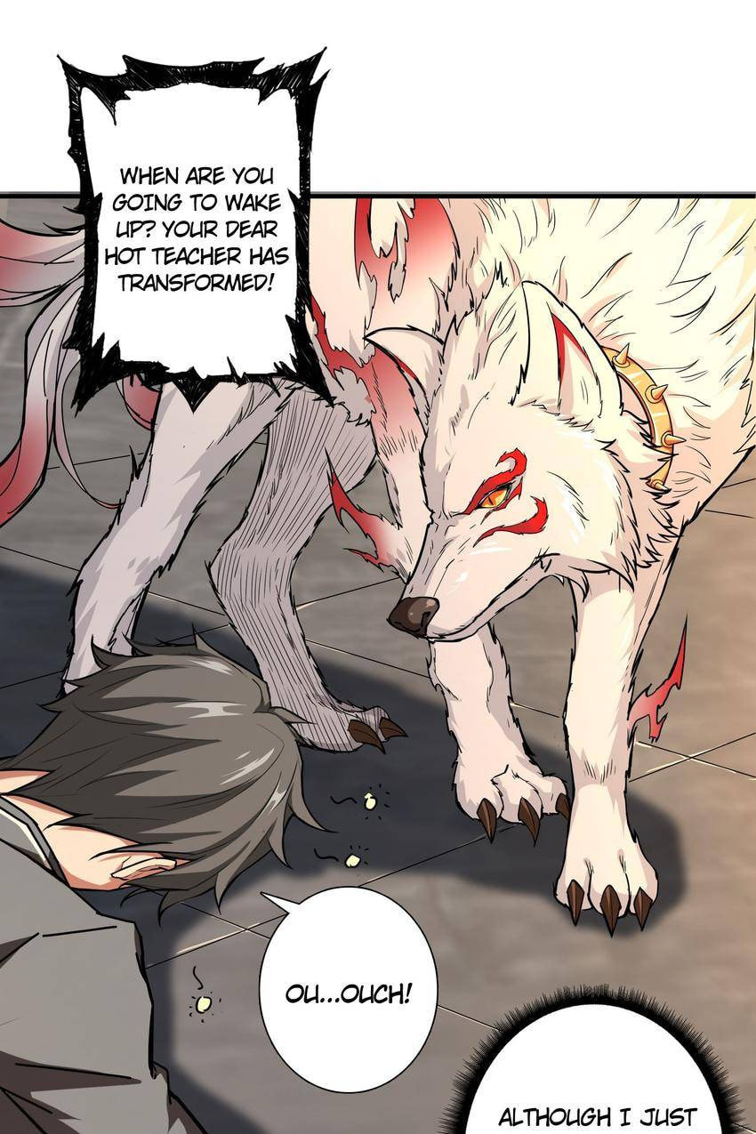 Read The God Devourer (Colored) chapter 40 image 9 on Lezhin