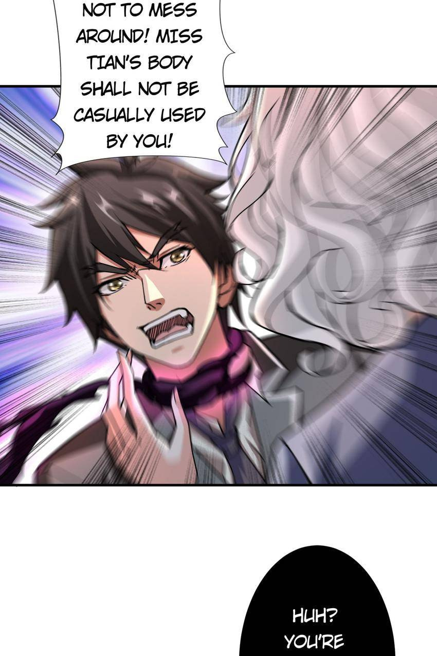 Read The God Devourer (Colored) chapter 41 image 1 on Lezhin