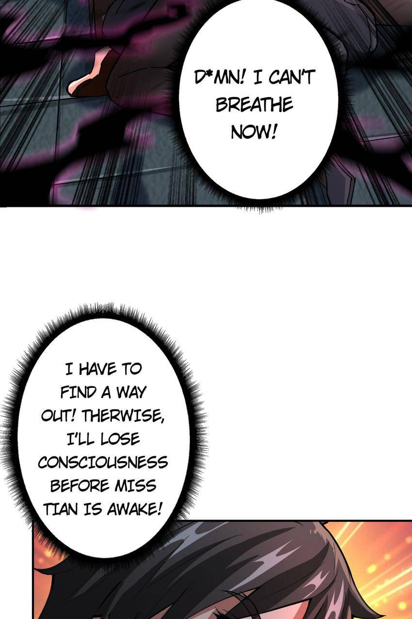 Read The God Devourer (Colored) chapter 41 image 10 on Lezhin