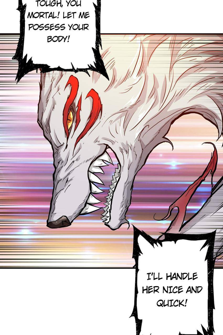 Read The God Devourer (Colored) chapter 41 image 15 on Lezhin