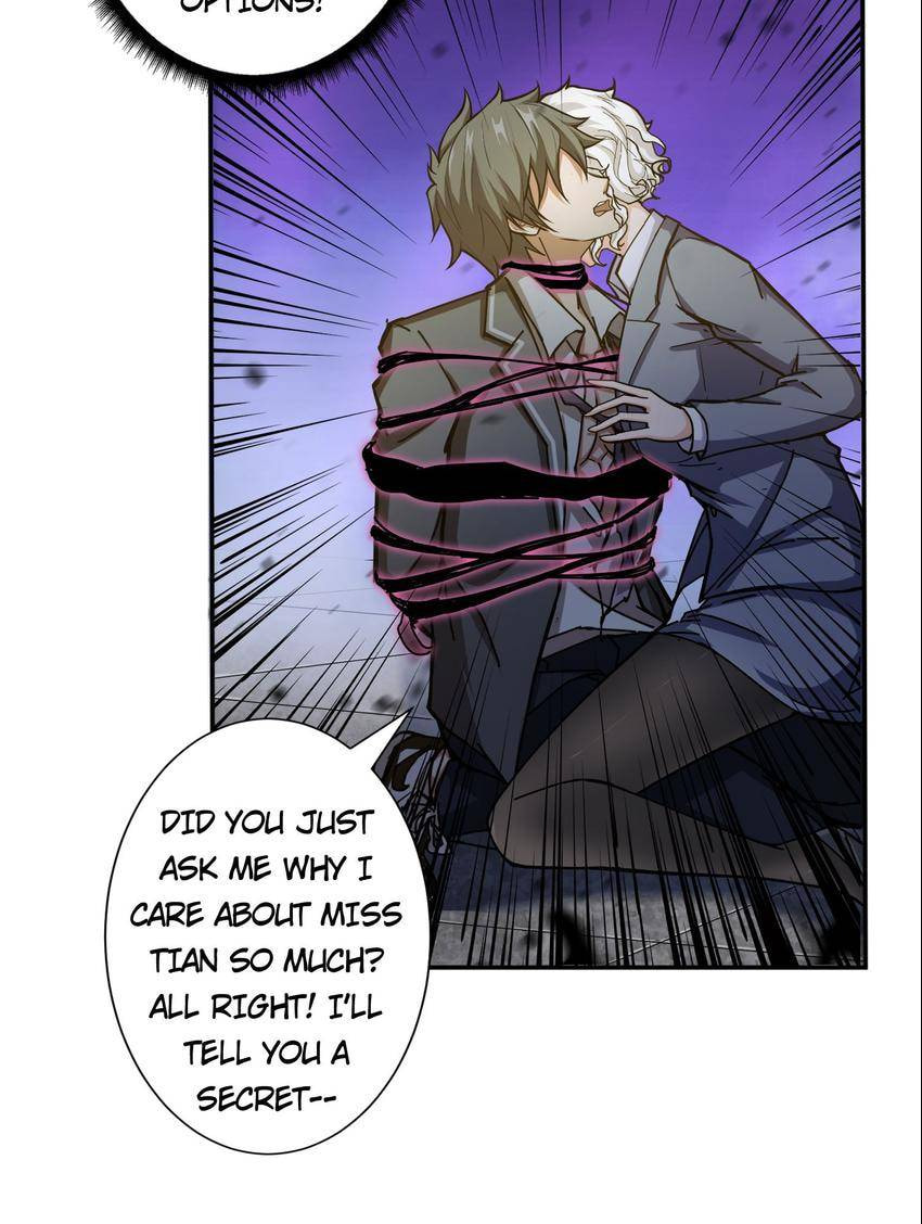 Read The God Devourer (Colored) chapter 41 image 19 on Lezhin