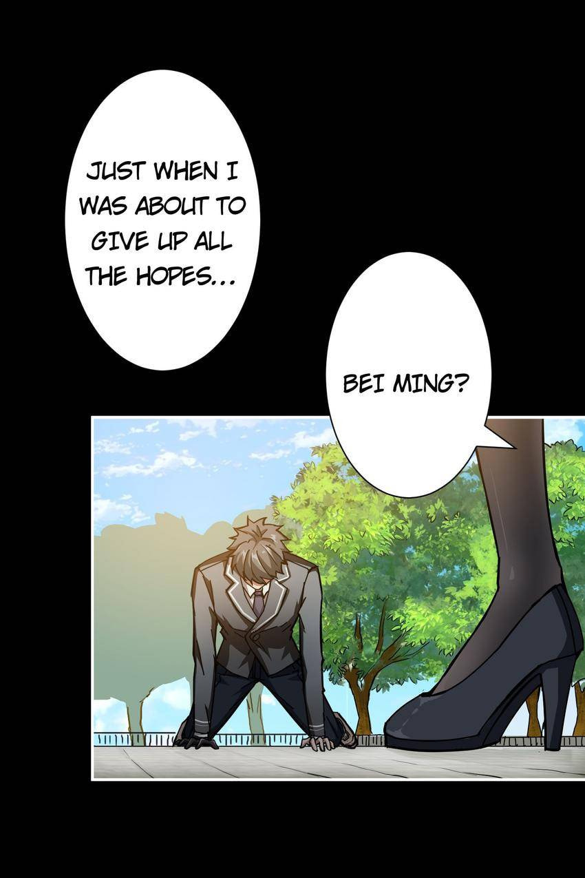 Read The God Devourer (Colored) chapter 41 image 26 on Lezhin