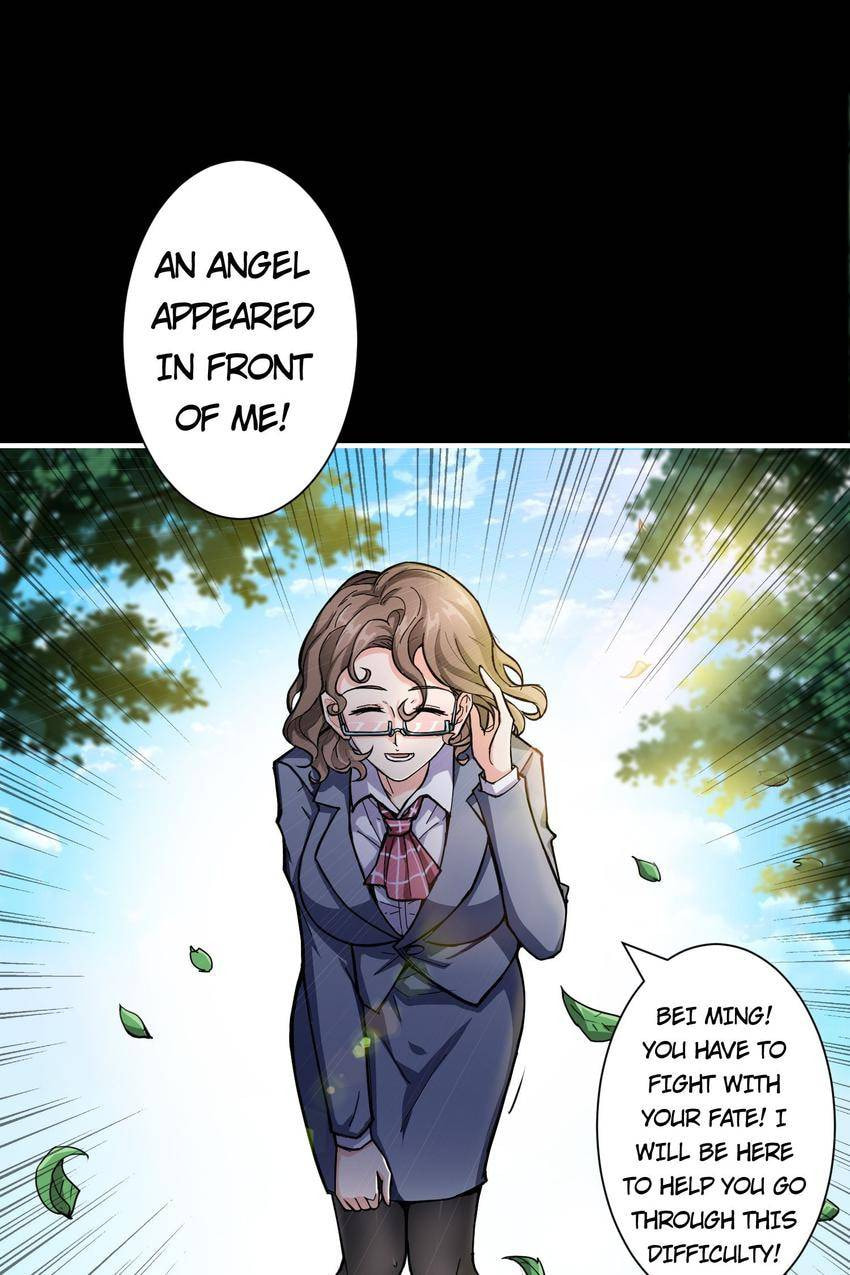 Read The God Devourer (Colored) chapter 41 image 28 on Lezhin
