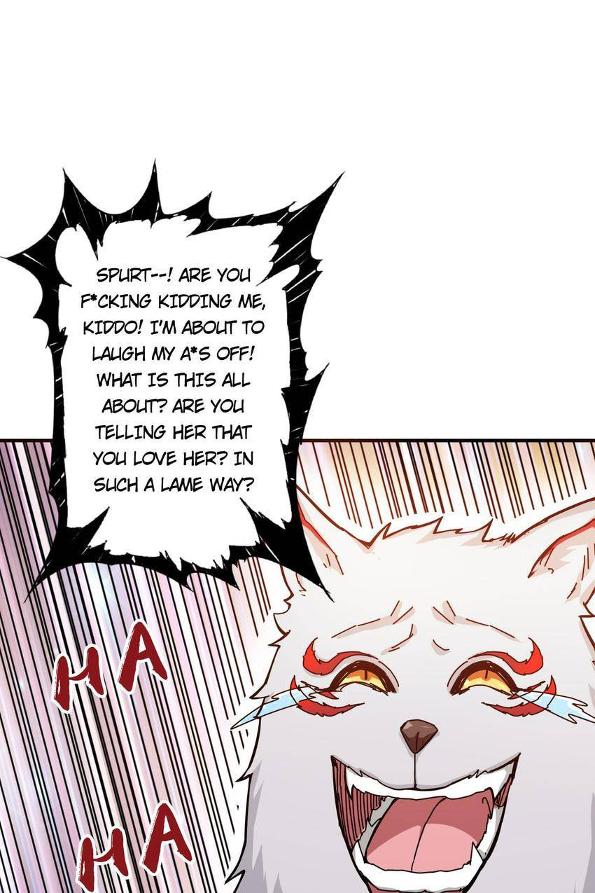 Read The God Devourer (Colored) chapter 41 image 34 on Lezhin