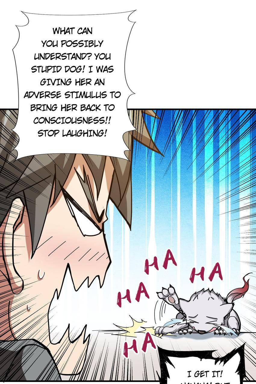 Read The God Devourer (Colored) chapter 41 image 36 on Lezhin