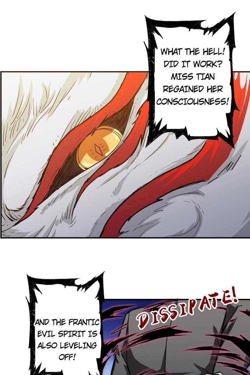 Read The God Devourer (Colored) chapter 41 image 38 on Lezhin