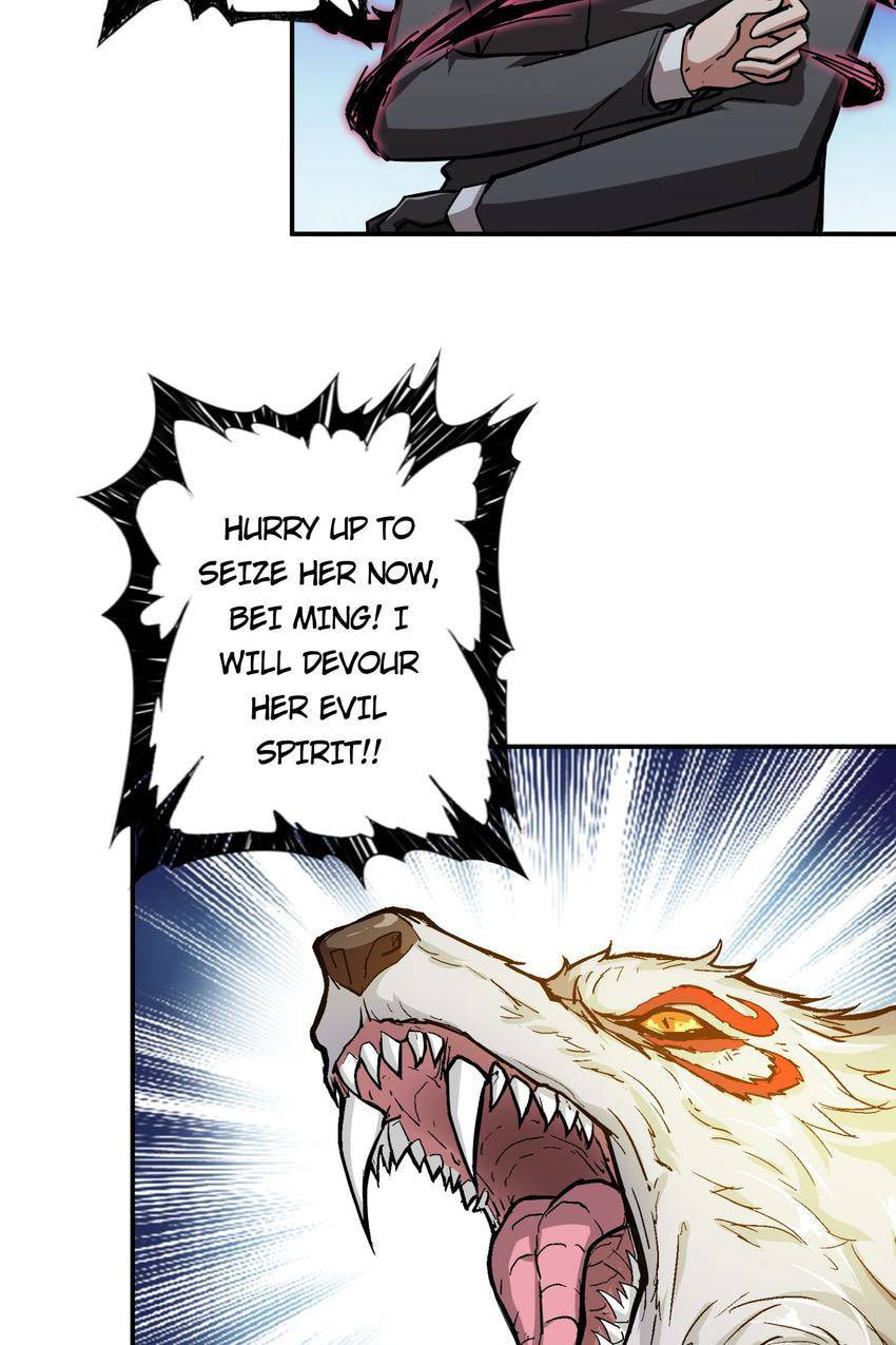 Read The God Devourer (Colored) chapter 41 image 39 on Lezhin