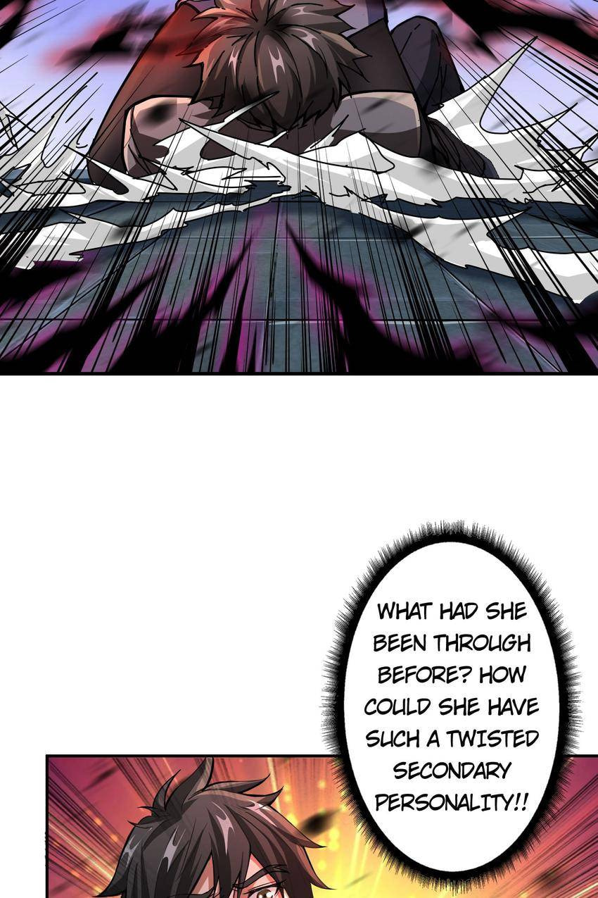 Read The God Devourer (Colored) chapter 41 image 4 on Lezhin