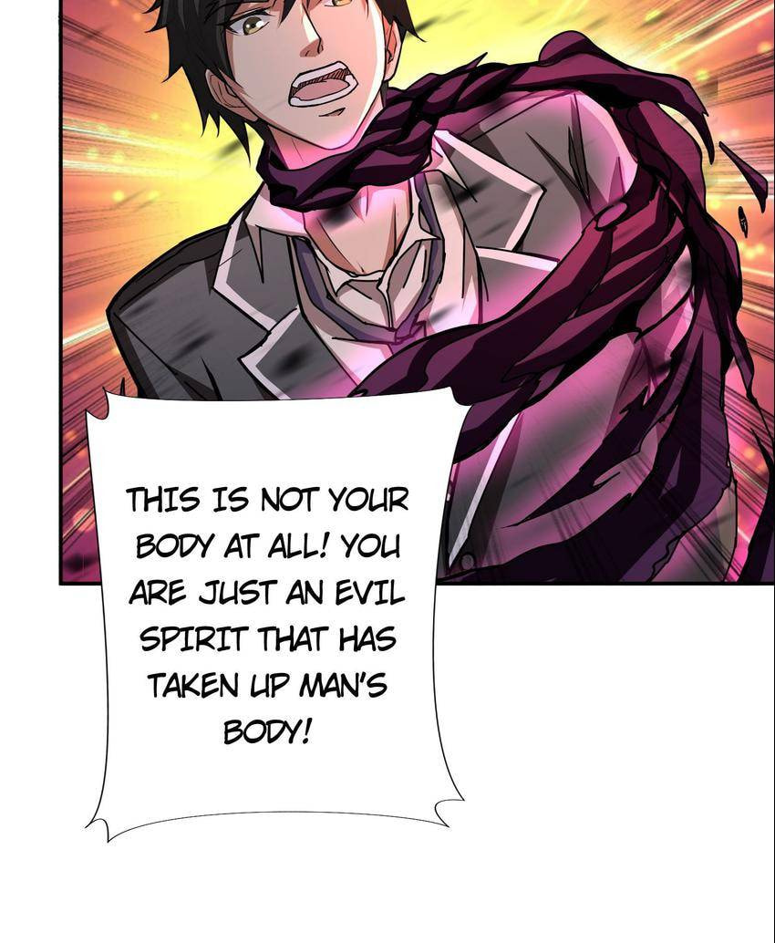Read The God Devourer (Colored) chapter 41 image 5 on Lezhin