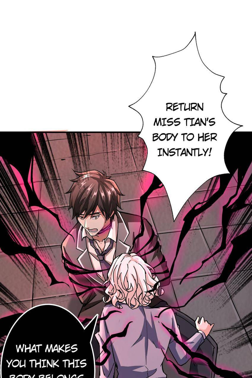 Read The God Devourer (Colored) chapter 41 image 6 on Lezhin