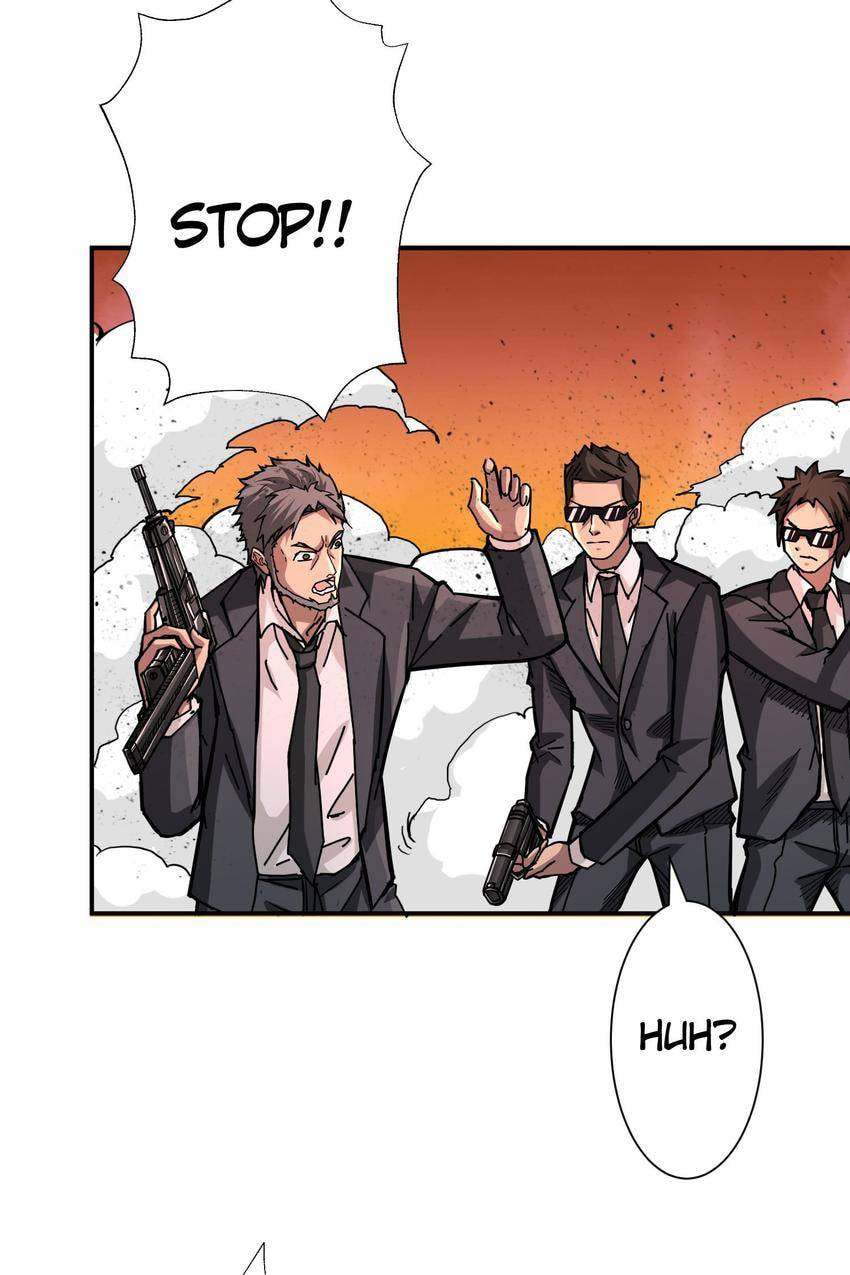 Read The God Devourer (Colored) chapter 41 image 60 on Lezhin