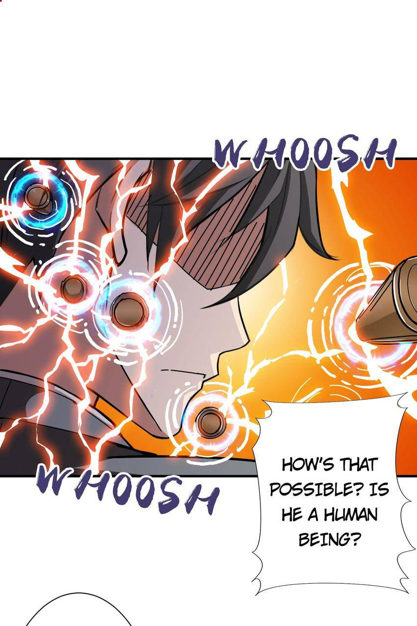 Read The God Devourer (Colored) chapter 41 image 63 on Lezhin