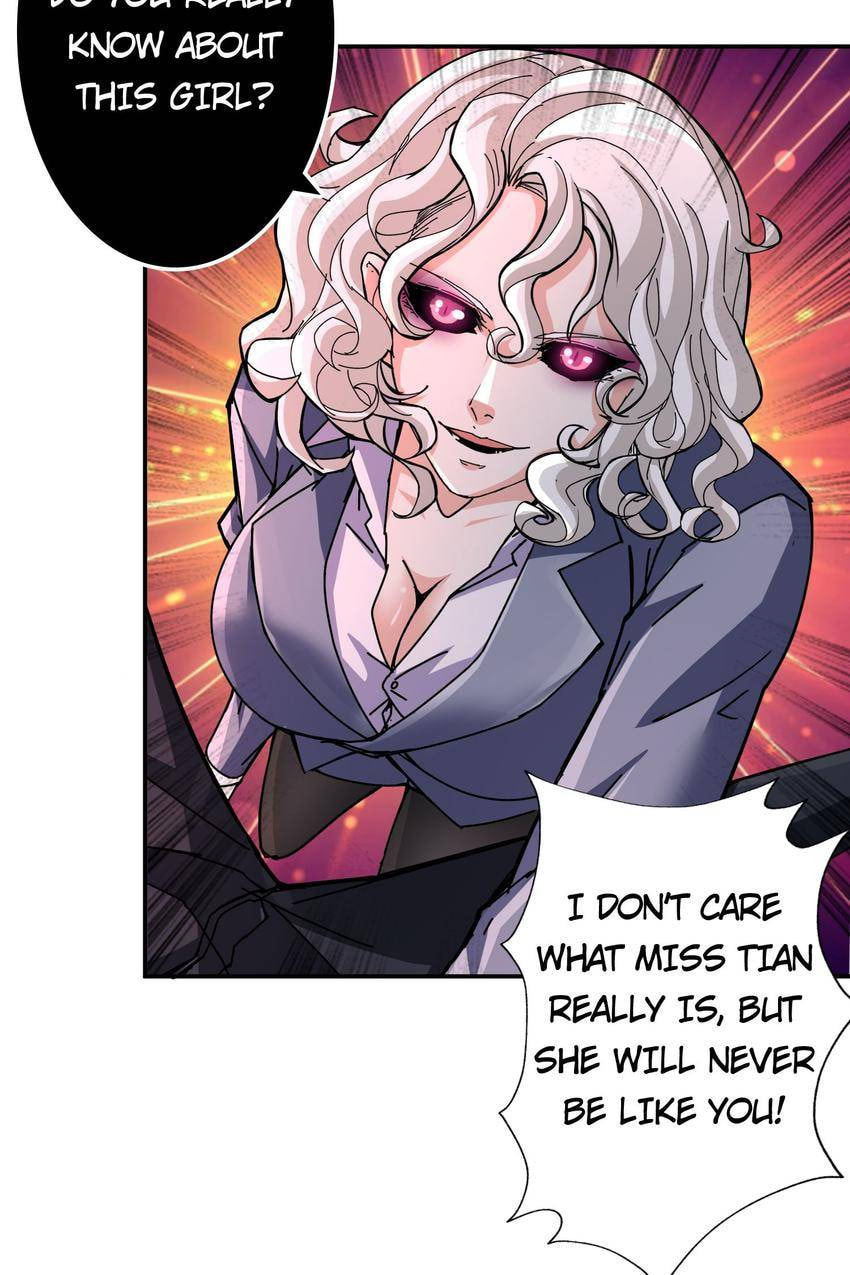 Read The God Devourer (Colored) chapter 41 image 8 on Lezhin