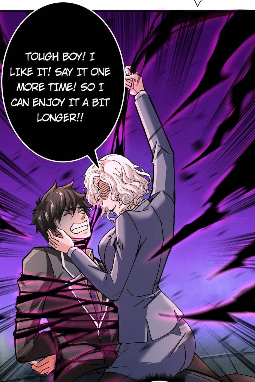 Read The God Devourer (Colored) chapter 41 image 9 on Lezhin