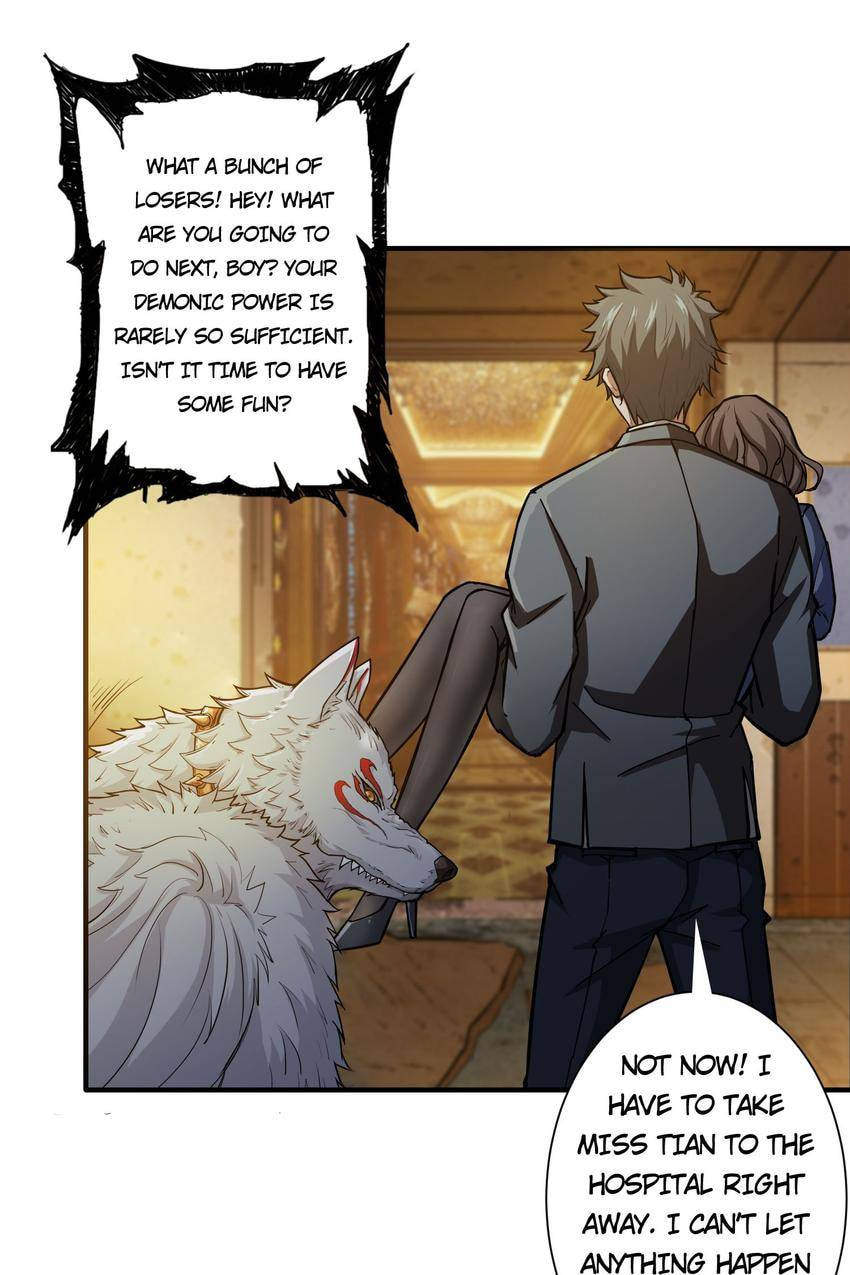 Read The God Devourer (Colored) chapter 42 image 1 on Lezhin