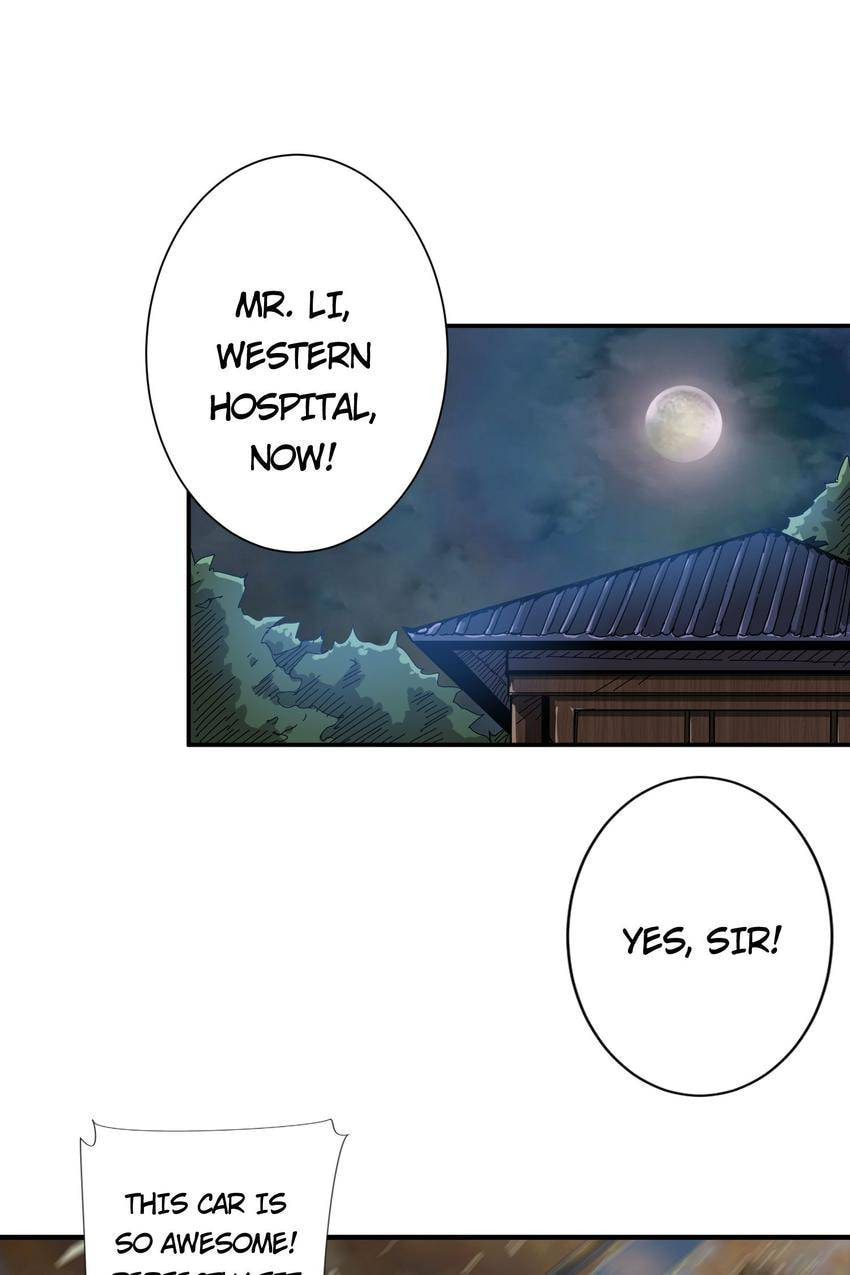 Read The God Devourer (Colored) chapter 42 image 10 on Lezhin